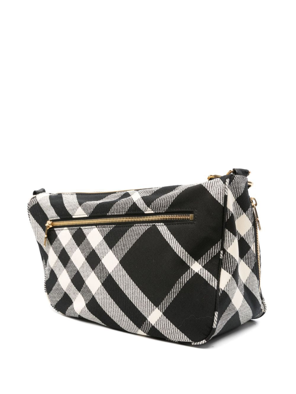 A100 BURBERRY POLYESTER-COTTON BLEND BAG