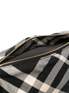 A100 BURBERRY POLYESTER-COTTON BLEND BAG