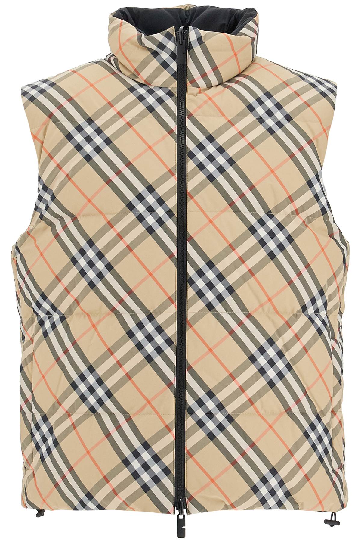 Burburry reversible offers vests