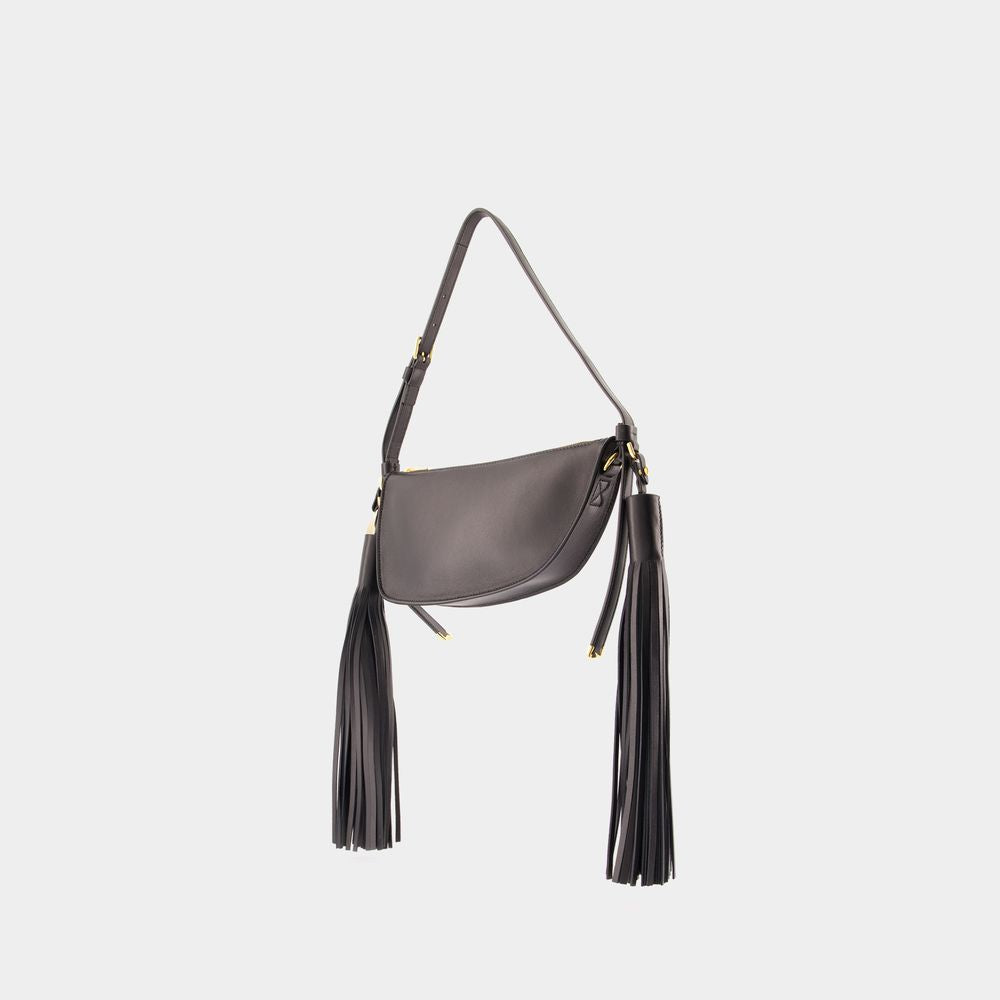 A1189 BURBERRY MINI SHIELD SLING SHOULDER BAG 