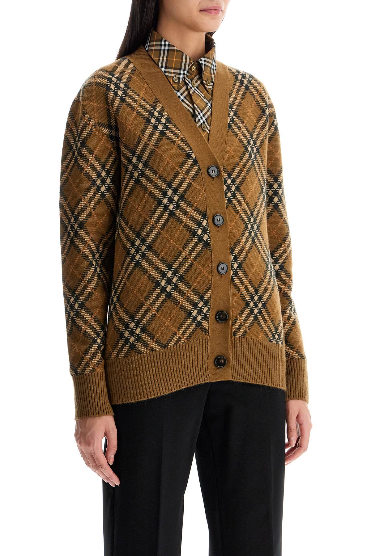 Burberry Cardigan hotsell and sweater