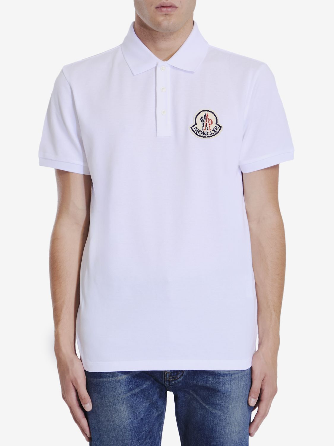 Cheap moncler polo shirts on sale