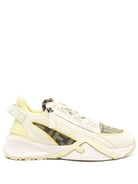 ARIXF1P85 FENDI FENDI FLOW LEATHER SNEAKERS