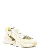 ARIXF1P85 FENDI FENDI FLOW LEATHER SNEAKERS