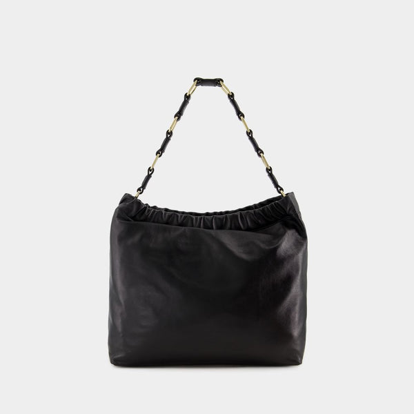 BLACK ANINE BING KATE SHOULDER BAG 