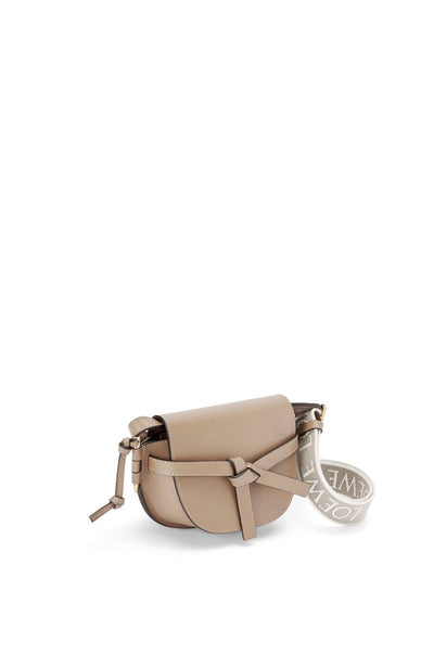 2150 LOEWE MINI GATE DUAL BAG