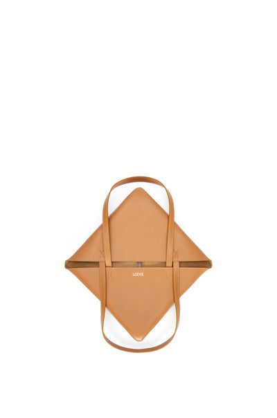 2586 LOEWE PUZZLE FOLD TOTE BAG 