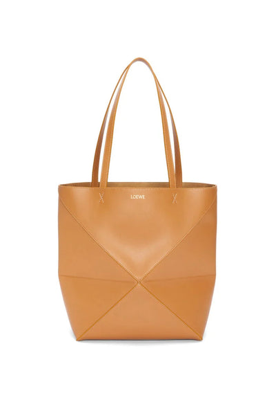 2586 LOEWE PUZZLE FOLD TOTE BAG 