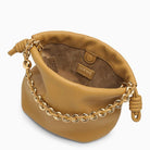 6715 Loewe  FLAMENCO PURSE SAHARA-COLOURED LEATHER MINI BAG