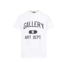 WHTE GALLERY DEPT. ART DEPT T-SHIRT