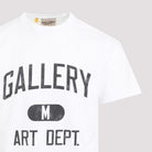 WHTE GALLERY DEPT. ART DEPT T-SHIRT