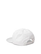 White GALLERY DEPT. "ART THAT KILLS" CAP