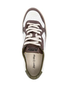 VL03 AUTRY SUPER VINTAGE - LEATHER SNEAKERS