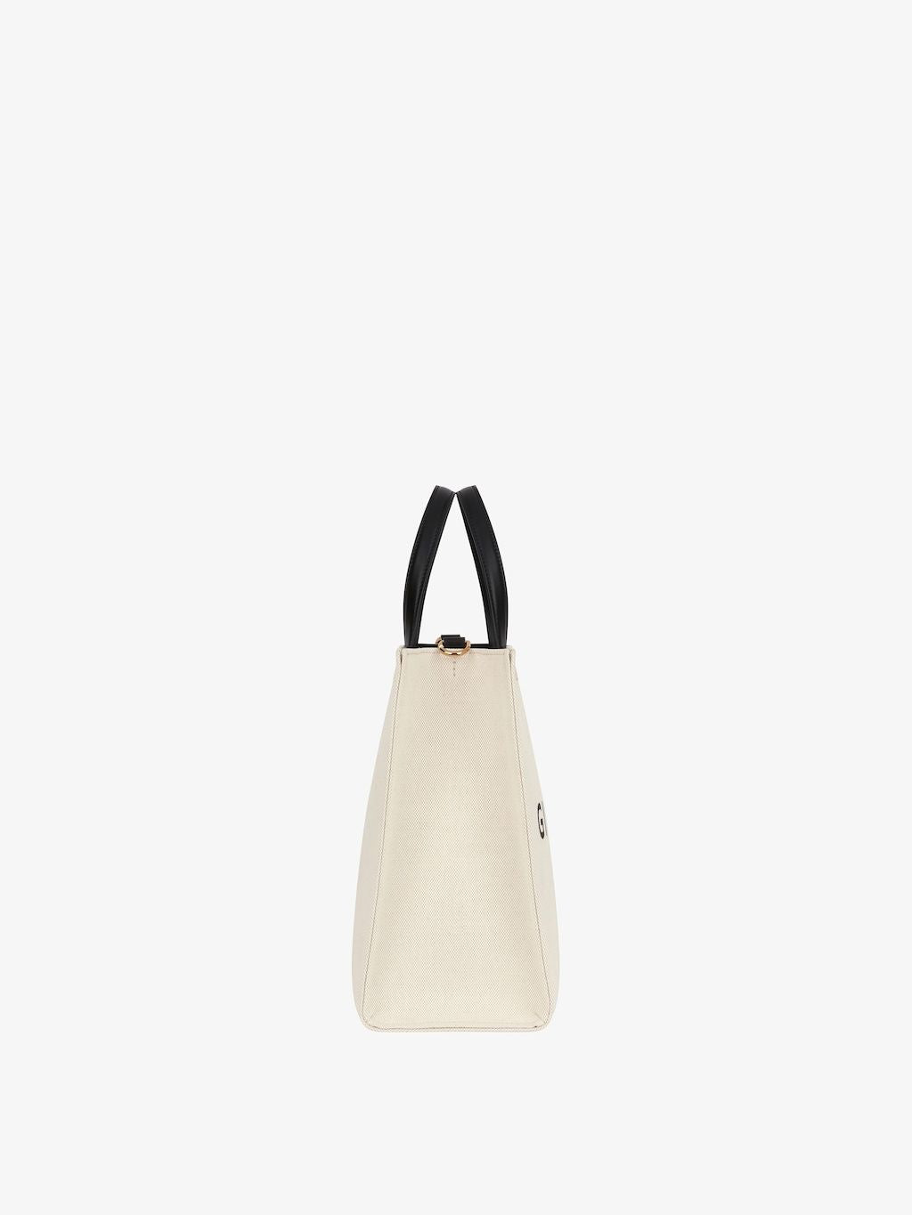 255 GIVENCHY G-TOTE MEDIUM CANVAS TOTE BAG