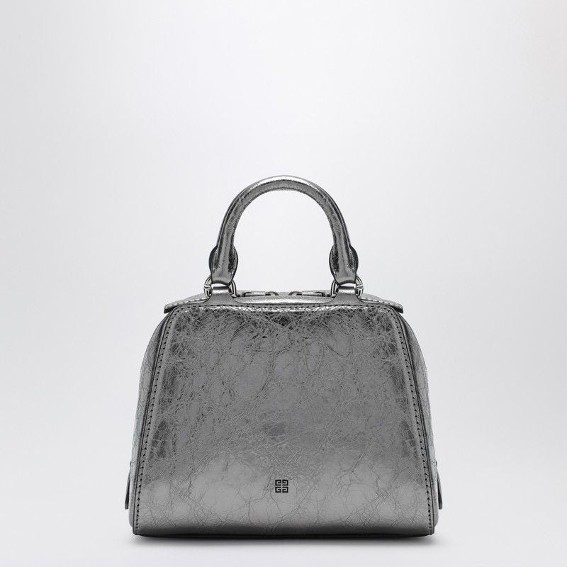 070 GIVENCHY ANTIGONA CUBE NANO LEATHER HANDBAG