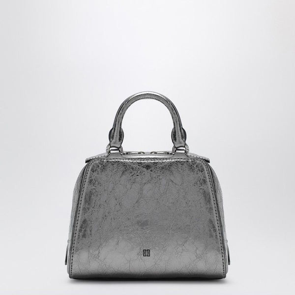 070 GIVENCHY ANTIGONA CUBE NANO LEATHER HANDBAG