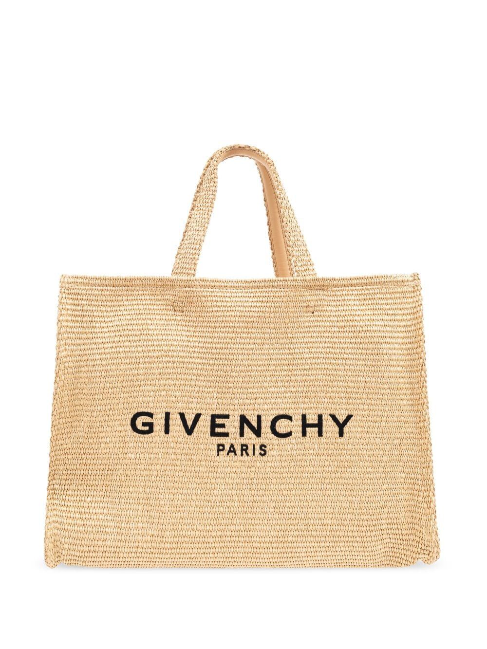 101 GIVENCHY G-TOTE SOFT MEDIUM TOTE BAG