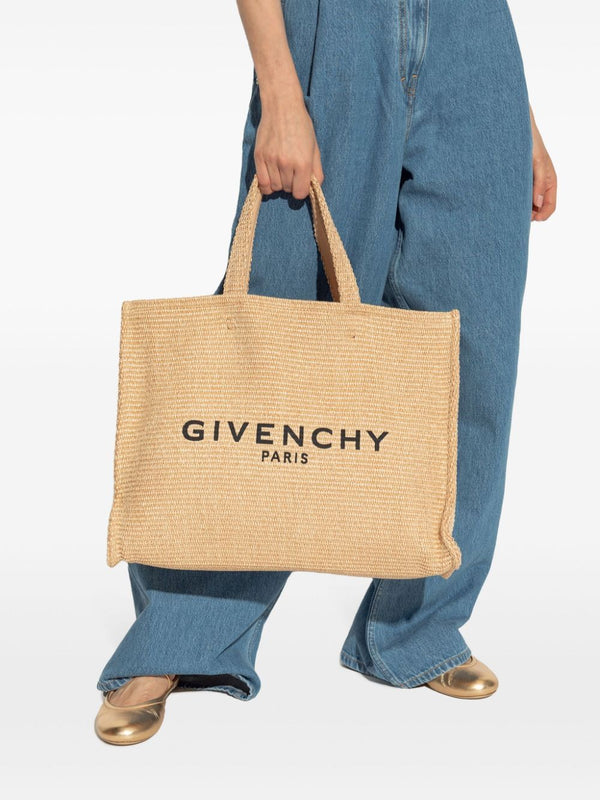 101 GIVENCHY G-TOTE SOFT MEDIUM TOTE BAG