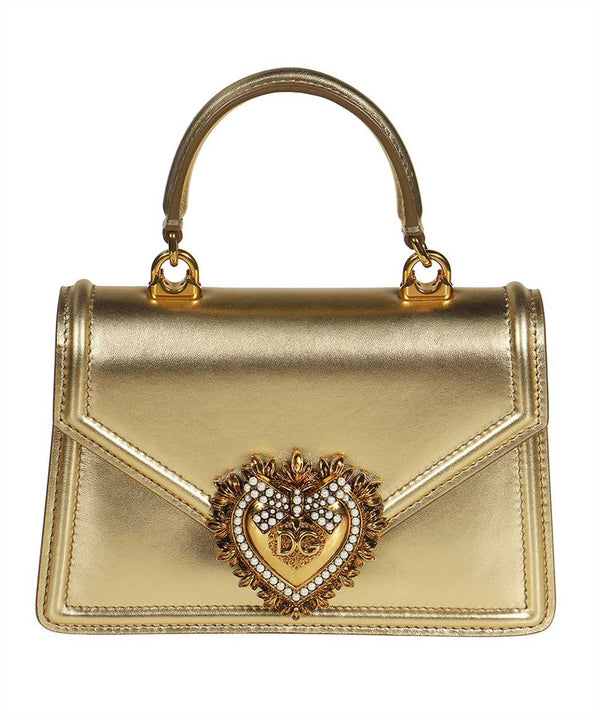 87503 DOLCE & GABBANA SMALL DEVOTION BAG