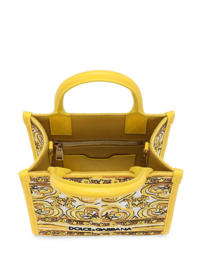 AW050HG3OB DOLCE & GABBANA DG DAILY MINI TOTE BAG