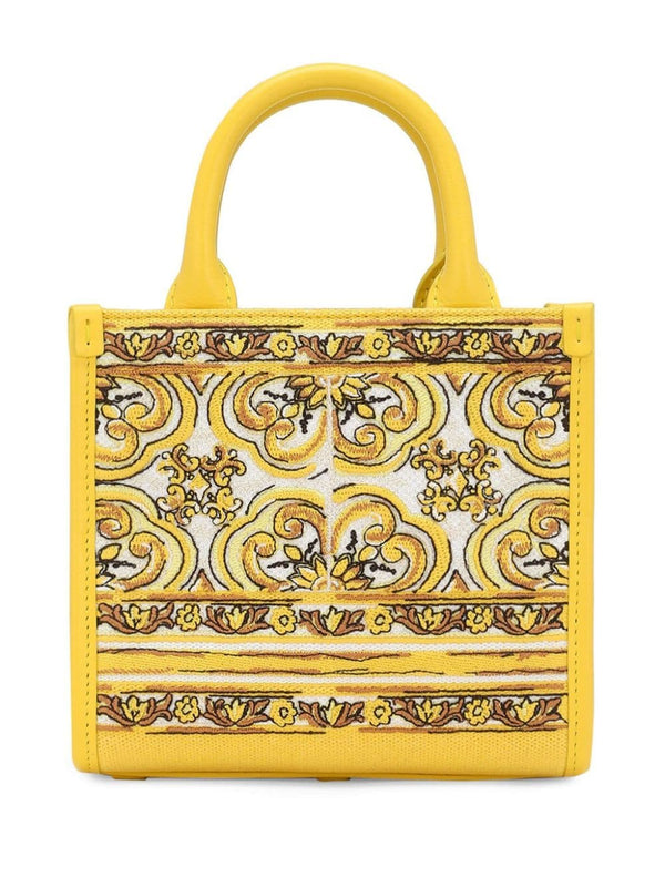 AW050HG3OB DOLCE & GABBANA DG DAILY MINI TOTE BAG