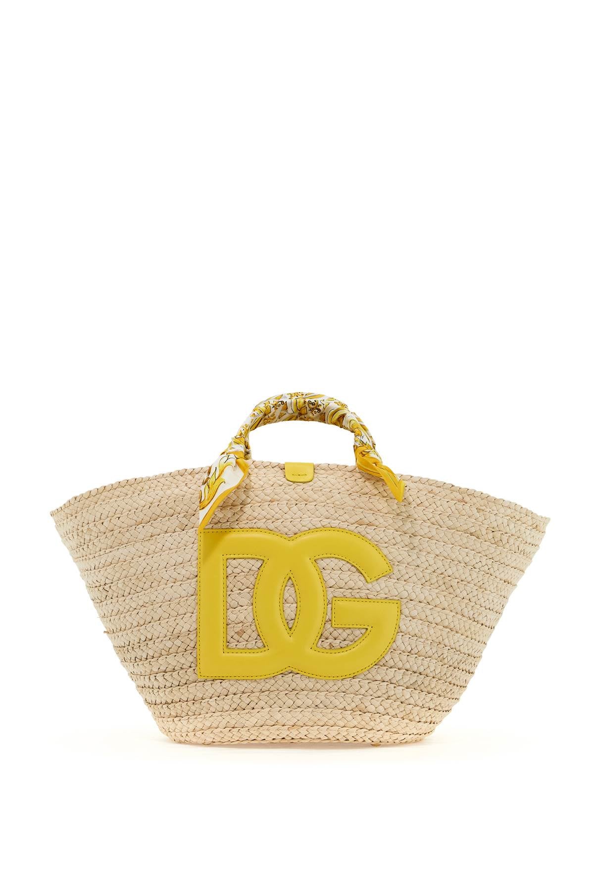 HG3OB DOLCE & GABBANA MEDIUM-SIZED KENDRA TOTE BAG