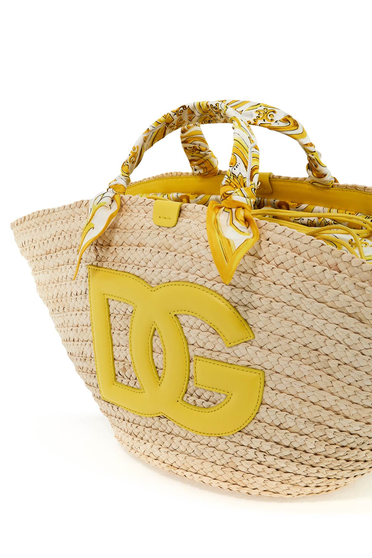 HG3OB DOLCE & GABBANA MEDIUM-SIZED KENDRA TOTE BAG