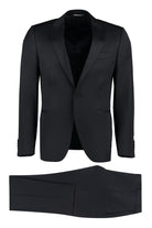 101 CANALI WOOL TWO-PIECES SUIT