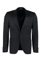 101 CANALI WOOL TWO-PIECES SUIT