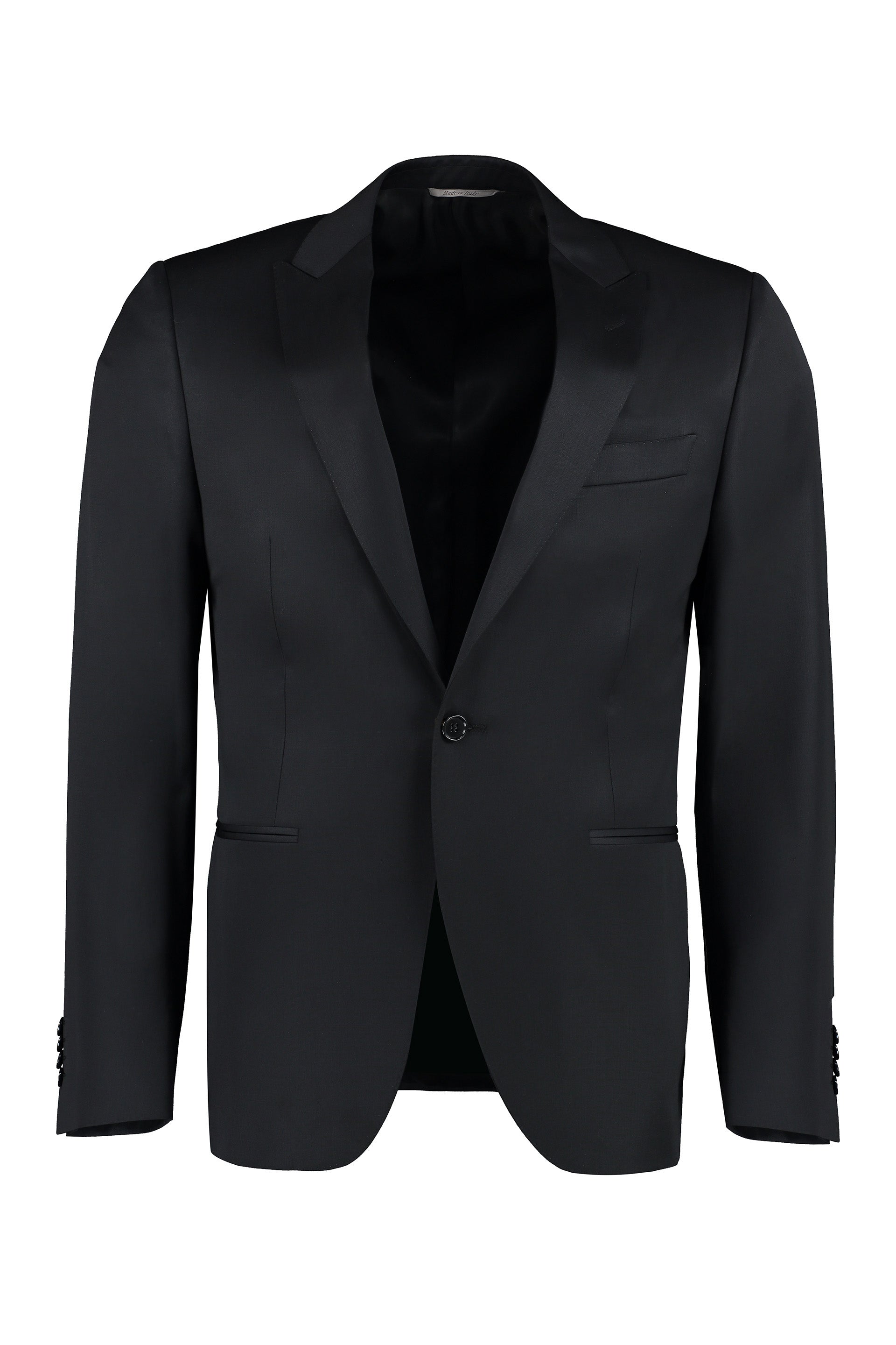 101 CANALI WOOL TWO-PIECES SUIT