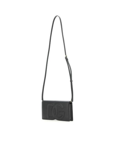 80999 DOLCE & GABBANA DG LOGO PHONE BAG