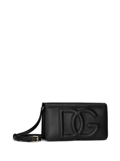 80999 DOLCE & GABBANA DG LOGO PHONE BAG