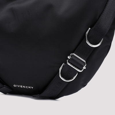 001 GIVENCHY VOYOU NYLON CROSSBODY BAG