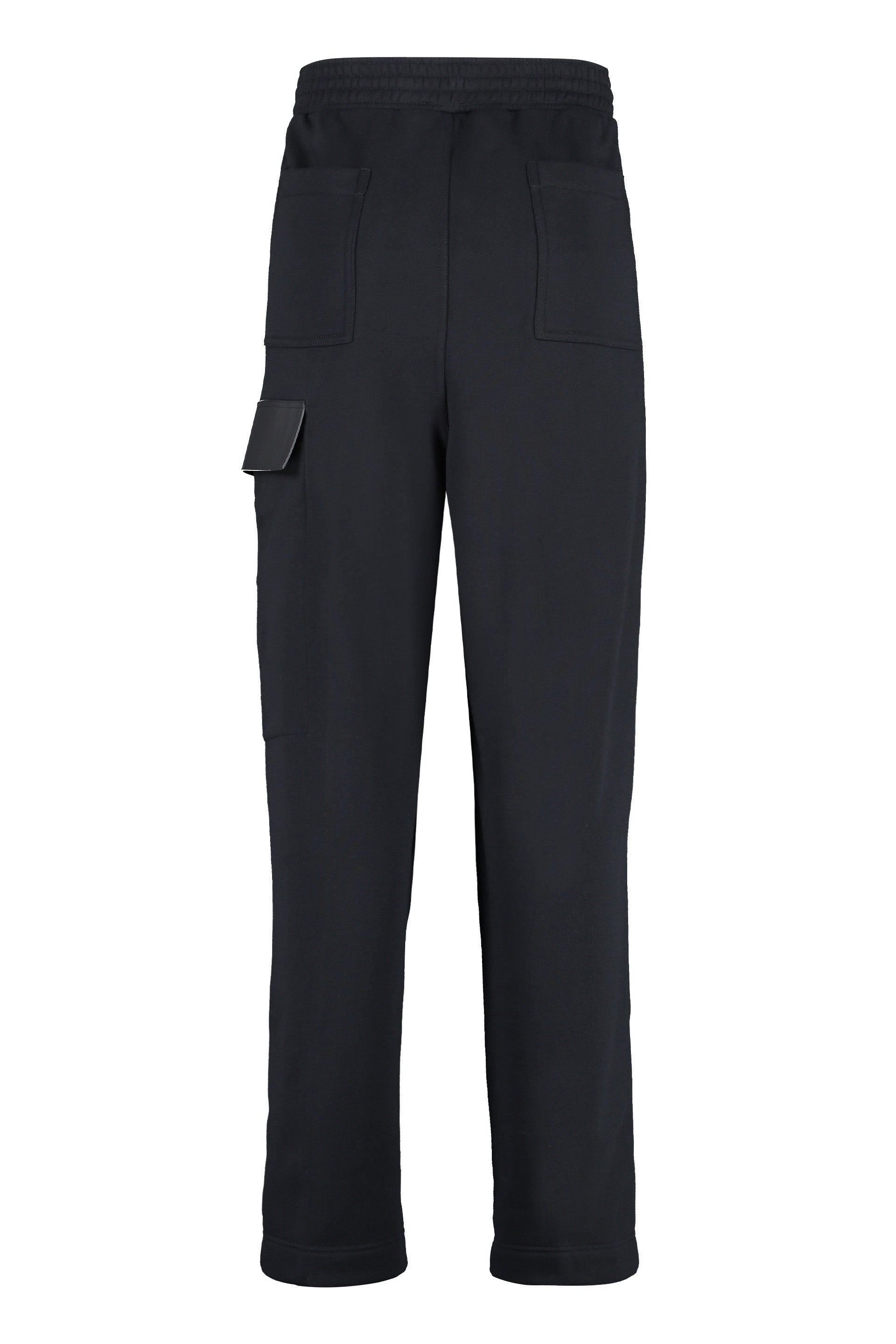 001 GIVENCHY COTTON CARGO-TROUSERS