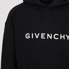 001 GIVENCHY SLIM FIT HOODIE