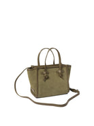 Green GIANNI CHIARINI "MARCELLA" HANDBAG