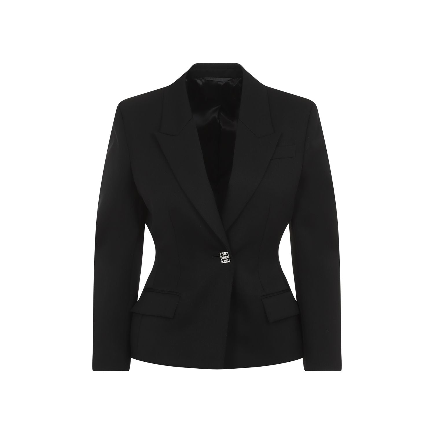 001 GIVENCHY STRUCTURED JACKET