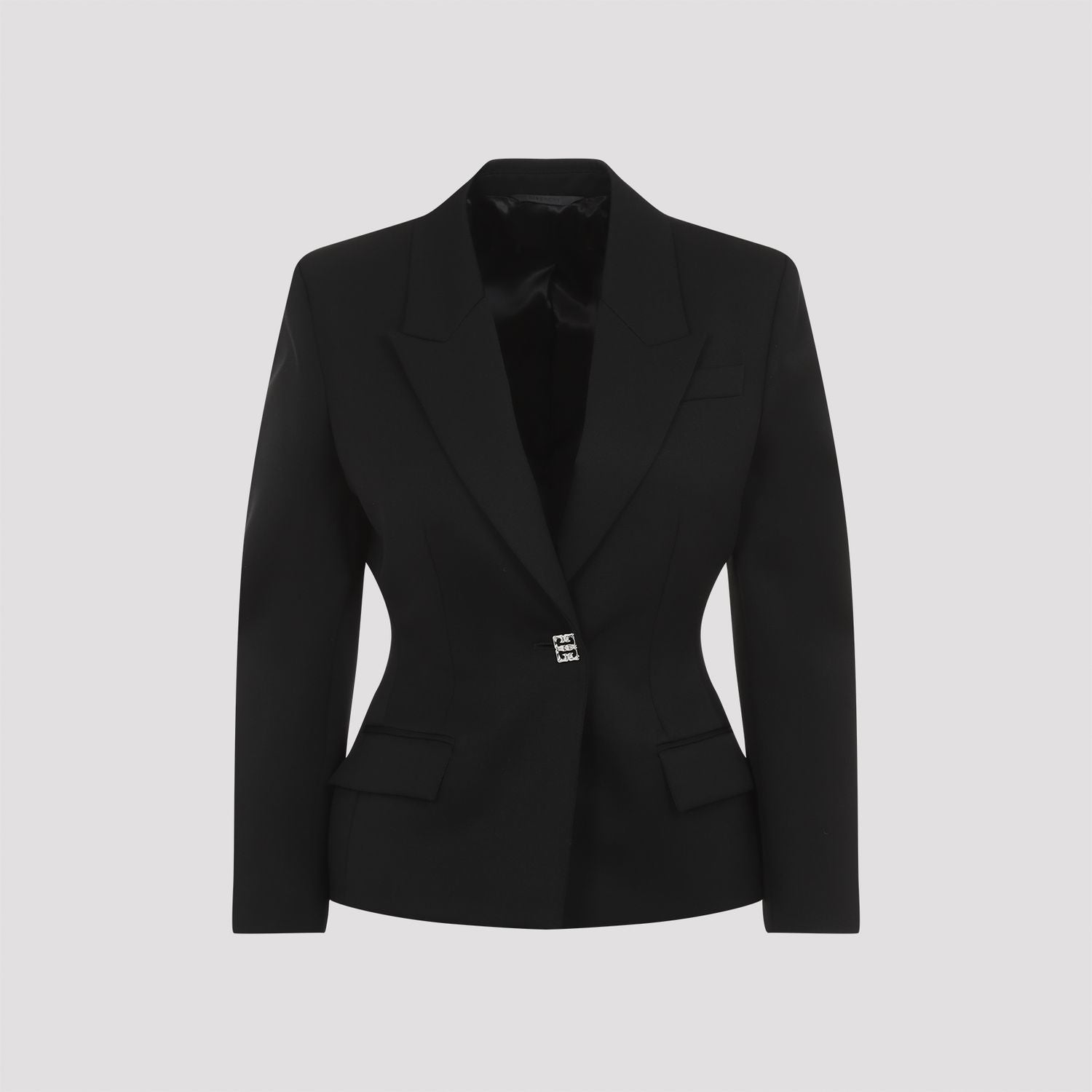 001 GIVENCHY STRUCTURED JACKET