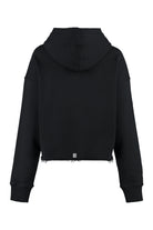 001 GIVENCHY COTTON HOODIE