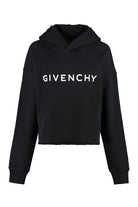 001 GIVENCHY COTTON HOODIE