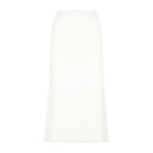 109 CHLOÉ CHLOÉ CROCHET MIDI SKIRT