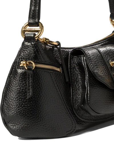 Black CHLOÉ "99" SHOULDER BAG