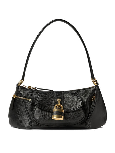 Black CHLOÉ "99" SHOULDER BAG