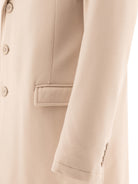 Beige HERNO "IL CAPPOTTO" COAT