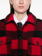 UT31555321 WOOLRICH CHECKERED JACKET