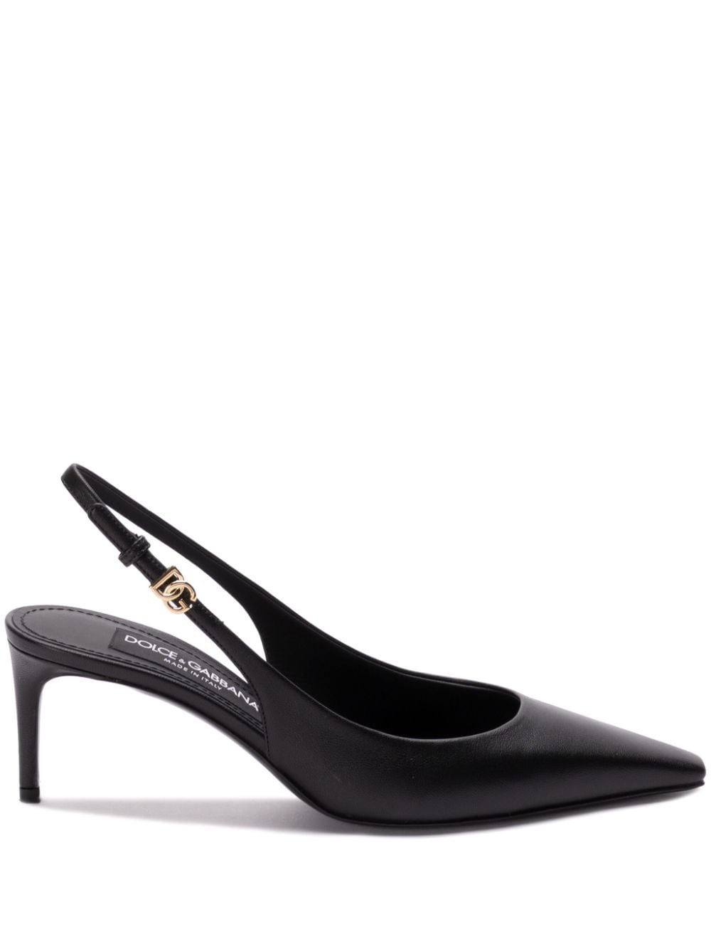 Dolce & Gabbbana * Pumps / Slingback * Gr.38 * outlet NP 700,€ !!