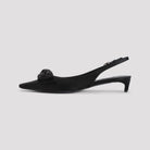 8B956 DOLCE & GABBANA SLINGBACK PUMPS