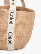 101 CHLOÉ LARGE WOODY BASKET BAG