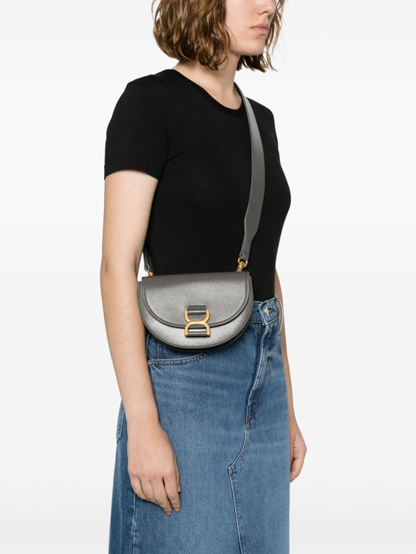 066 CHLOÉ MINI MARCIE CROSSBODY BAG