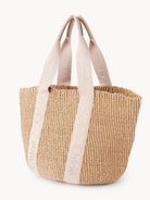 26Y CHLOÉ LARGE WOODY BASKET BAG